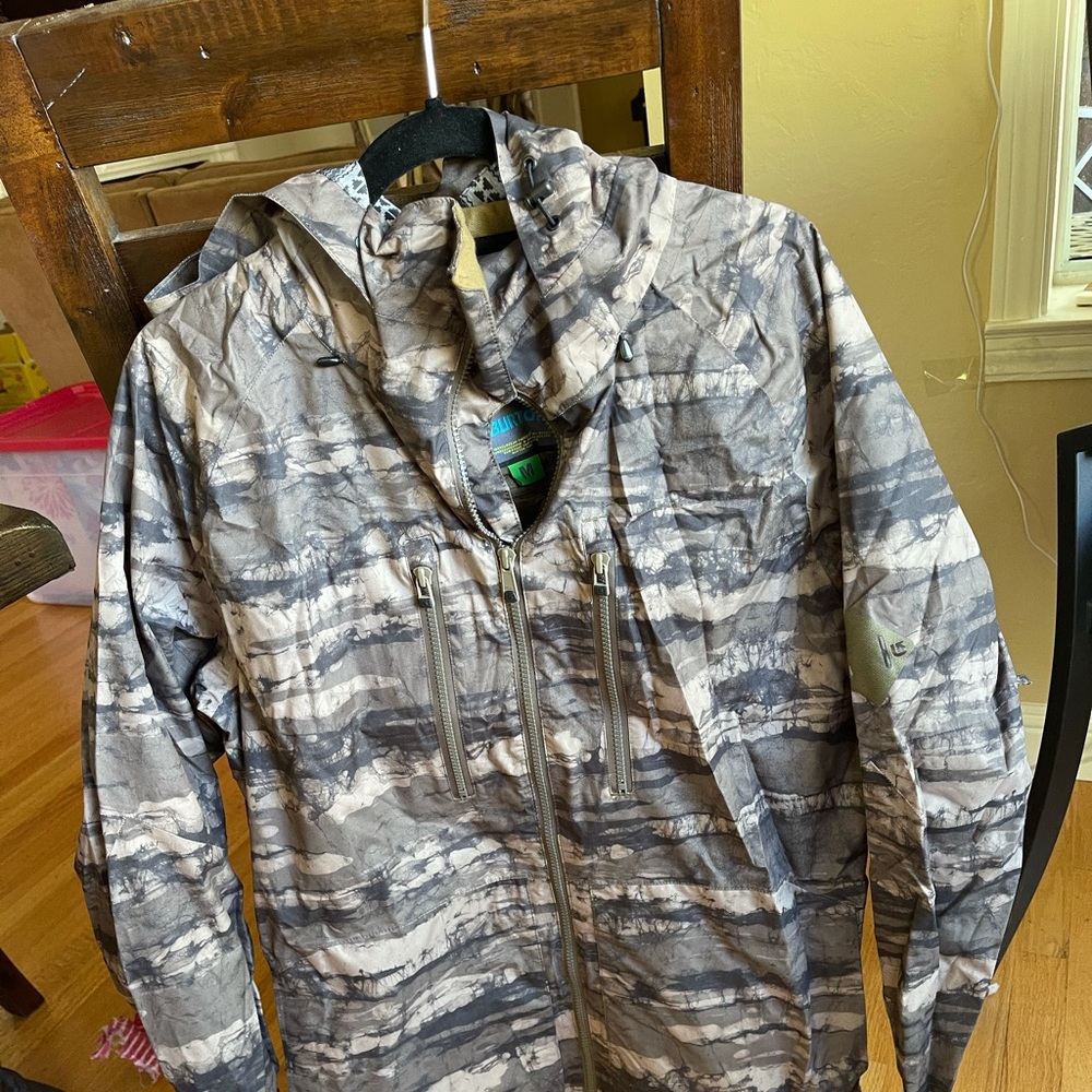 Burton snow jacket